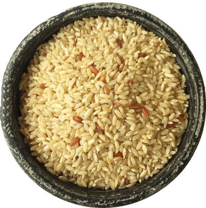 Joha Brown Rice - Hand pounded (30KG Bag)