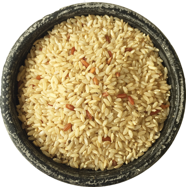 Joha Brown Rice - Hand pounded (5kg Pack)