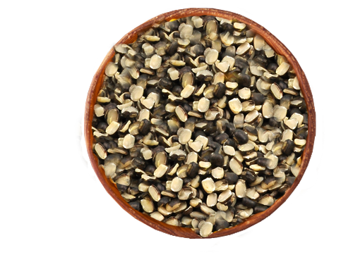 Black Gram | Urad Dal Split (Chilka) (1kg Pack)