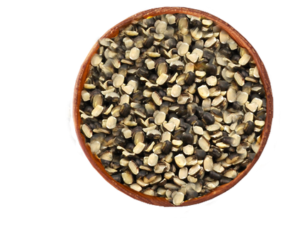 Black Gram | Urad Dal Split (Chilka) (1kg Pack)